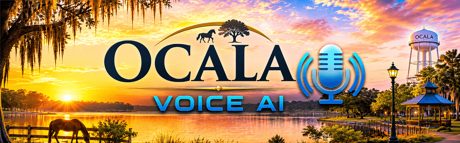 Ocala Voice AI logo